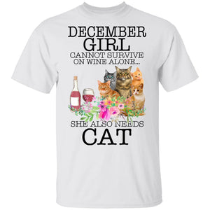 DECEMBER GIRL - CAT